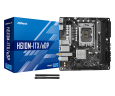 Материнская плата ASRock H610M-ITX/EDP