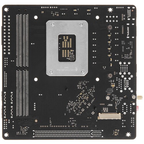 Материнская плата ASRock H610M-ITX/EDP