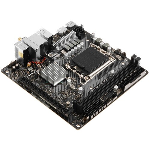 Материнская плата ASRock H610M-ITX/EDP