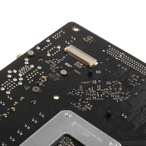 Материнская плата ASRock H610M-ITX/EDP