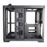 Компьютерный корпус ALSEYE TG Black (Cube-B)
