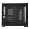 Компьютерный корпус ALSEYE TG Black (Cube-B)