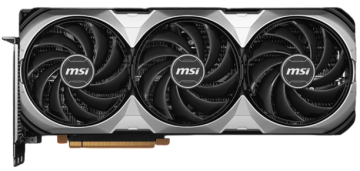 Видеокарта MSI (RTX 4080 SUPER 16G VENTUS 3X OC) GeForce RTX 4080 SUPER 16GB VENTUS 3X OC