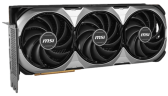Видеокарта MSI (RTX 4080 SUPER 16G VENTUS 3X OC) GeForce RTX 4080 SUPER 16GB VENTUS 3X OC