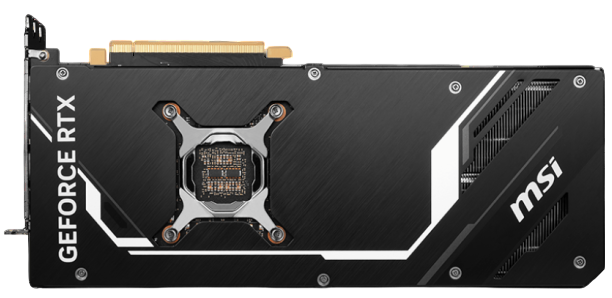 Видеокарта MSI (RTX 4080 SUPER 16G VENTUS 3X OC) GeForce RTX 4080 SUPER 16GB VENTUS 3X OC