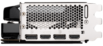 Видеокарта MSI (RTX 4080 SUPER 16G VENTUS 3X OC) GeForce RTX 4080 SUPER 16GB VENTUS 3X OC
