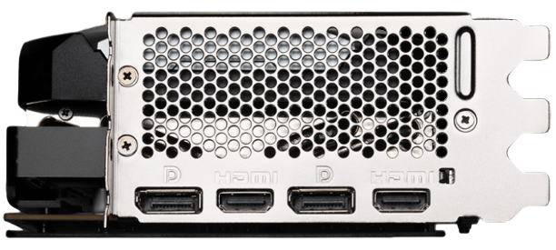 Видеокарта MSI (RTX 4080 SUPER 16G VENTUS 3X OC) GeForce RTX 4080 SUPER 16GB VENTUS 3X OC
