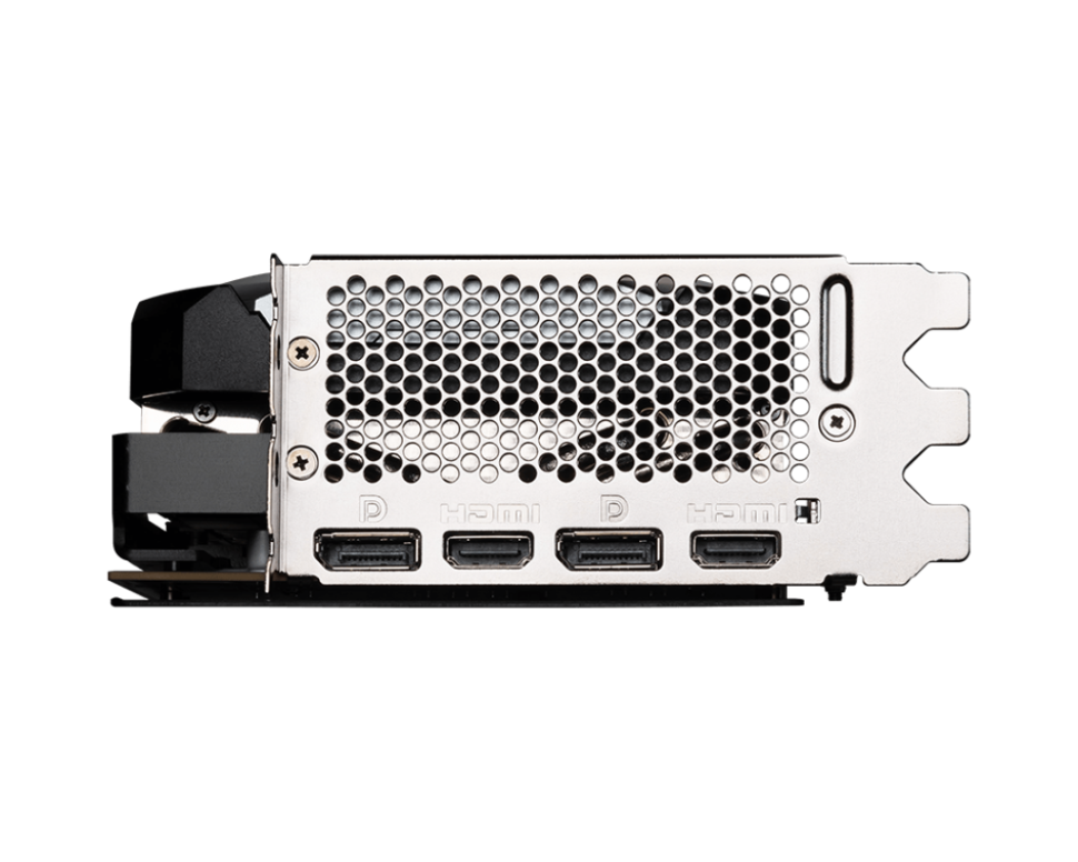 Видеокарта MSI (RTX 4080 SUPER 16G VENTUS 3X OC) GeForce RTX 4080 SUPER 16GB VENTUS 3X OC
