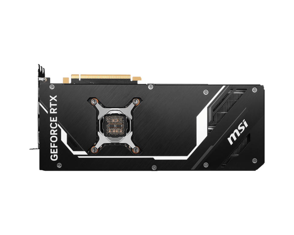Видеокарта MSI (RTX 4080 SUPER 16G VENTUS 3X OC) GeForce RTX 4080 SUPER 16GB VENTUS 3X OC