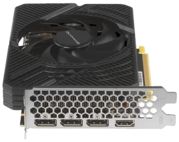 Видеокарта GAINWARD (NE6406T019P1-1060E) GeForce RTX 4060 Ti 8GB PEGASUS