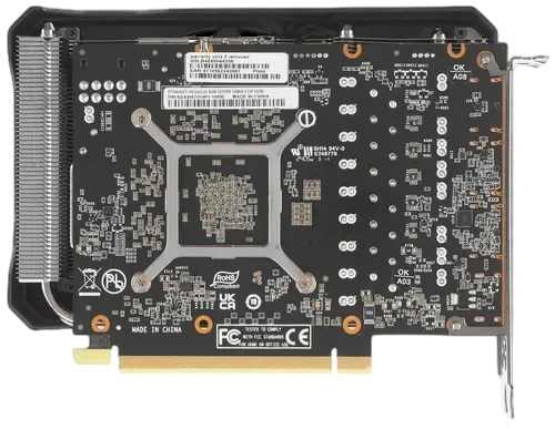 Видеокарта GAINWARD (NE6406T019P1-1060E) GeForce RTX 4060 Ti 8GB PEGASUS