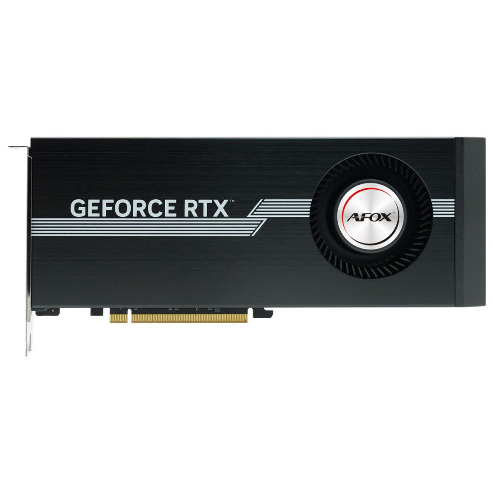 Видеокарта AFox (AF4090-48GD6XH7) GeForce RTX 4090 48GB PROFESSIONAL