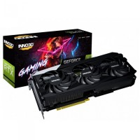 Видеокарта INNO3D (N30903-246X-1880VA37N) GeForce RTX 3090 24GB GAMING X3