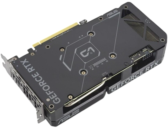 Видеокарта ASUS (DUAL-RTX4070-O12G-EVO) GeForce RTX 4070 12GB DUAL EVO 90YV0J15-M0NA00