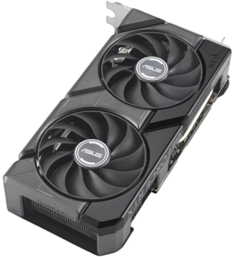 Видеокарта ASUS (DUAL-RTX4070-O12G-EVO) GeForce RTX 4070 12GB DUAL EVO 90YV0J15-M0NA00