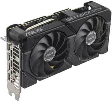 Видеокарта ASUS (DUAL-RTX4070-O12G-EVO) GeForce RTX 4070 12GB DUAL EVO 90YV0J15-M0NA00