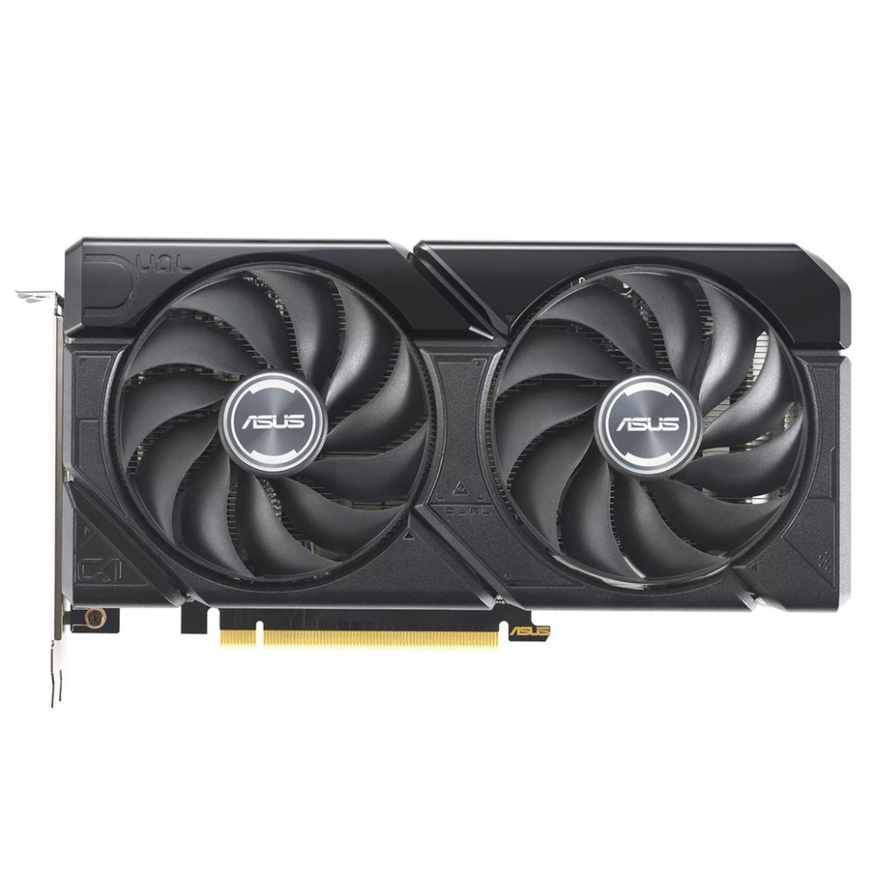 Видеокарта ASUS (DUAL-RTX4070-O12G-EVO) GeForce RTX 4070 12GB DUAL EVO 90YV0J15-M0NA00