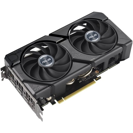 Видеокарта ASUS (DUAL-RTX4070-O12G-EVO) GeForce RTX 4070 12GB DUAL EVO 90YV0J15-M0NA00
