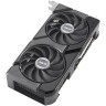 Видеокарта ASUS (DUAL-RTX4070-O12G-EVO) GeForce RTX 4070 12GB DUAL EVO 90YV0J15-M0NA00