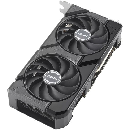 Видеокарта ASUS (DUAL-RTX4070-O12G-EVO) GeForce RTX 4070 12GB DUAL EVO 90YV0J15-M0NA00