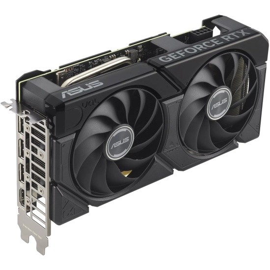 Видеокарта ASUS (DUAL-RTX4070-O12G-EVO) GeForce RTX 4070 12GB DUAL EVO 90YV0J15-M0NA00