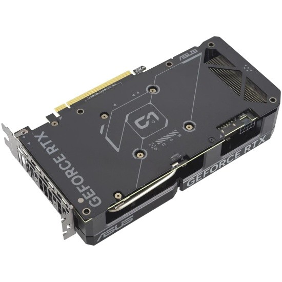 Видеокарта ASUS (DUAL-RTX4070-O12G-EVO) GeForce RTX 4070 12GB DUAL EVO 90YV0J15-M0NA00
