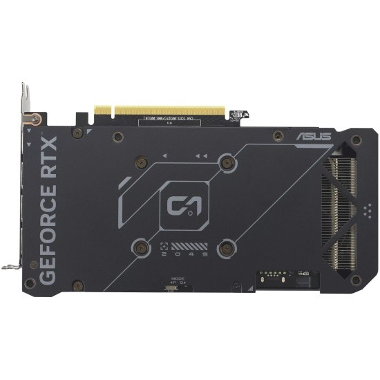 Видеокарта ASUS (DUAL-RTX4070-O12G-EVO) GeForce RTX 4070 12GB DUAL EVO 90YV0J15-M0NA00