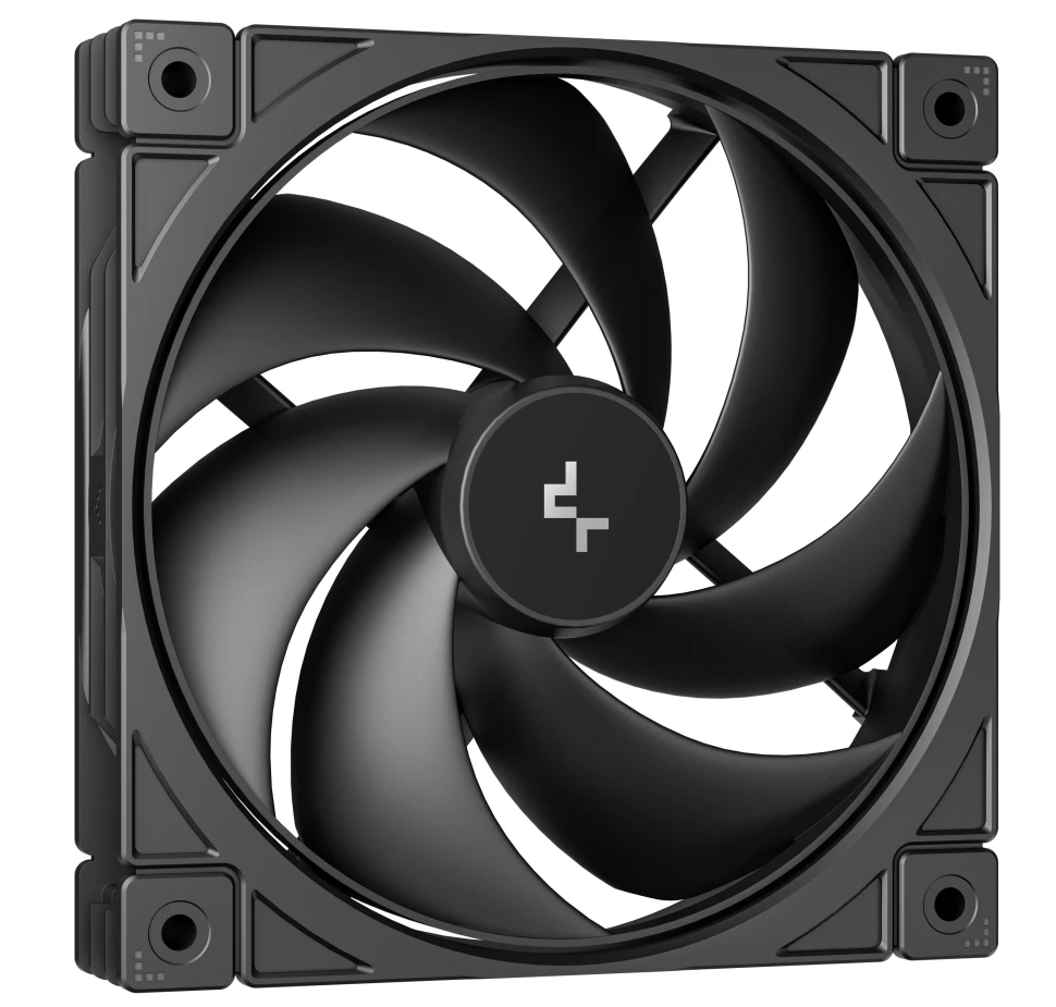 Кулер для процессора Deepcool AG500 G2 (R-AG500-BKNPMG2-G)