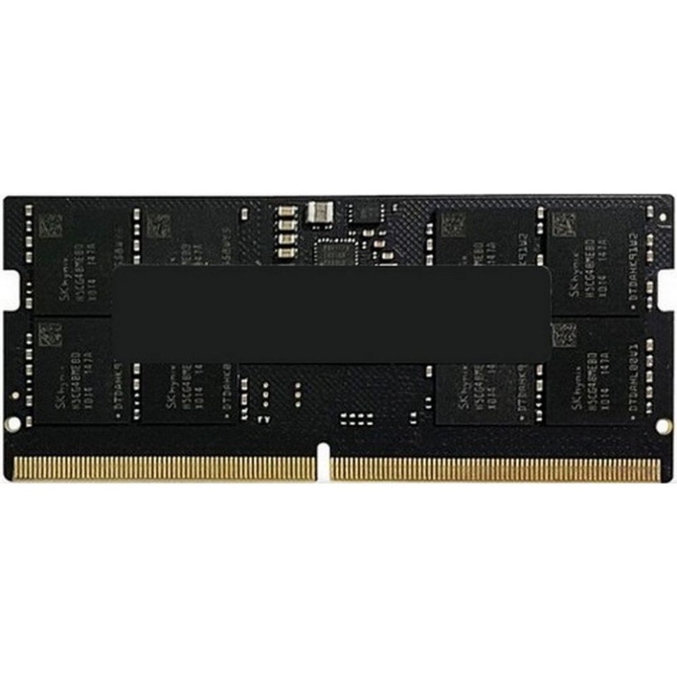 Оперативная память 16 Gb 5200 MHz AMD ENTERTAINMENT SERIES Black (R5516G5200S1S-U)