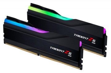 Оперативная память 64 Gb 5600 MHz G.Skill TRIDENT Z5 RGB (F5-5600J3036D32GX2-TZ5RK)