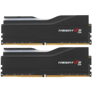 Оперативная память 64 Gb 5600 MHz G.Skill TRIDENT Z5 RGB (F5-5600J3036D32GX2-TZ5RK)