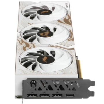 Видеокарта Colorful (RTX 4060Ti Loong Edition OC 8GB-V) GeForce RTX 4060 Ti 8GB Loong Edition OC