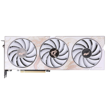 Видеокарта Colorful (RTX 4060Ti Loong Edition OC 8GB-V) GeForce RTX 4060 Ti 8GB Loong Edition OC