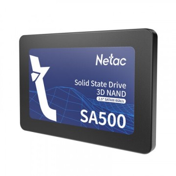 Твердотельный накопитель NETAC 120 Gb (NT01SA500-120-S3X)
