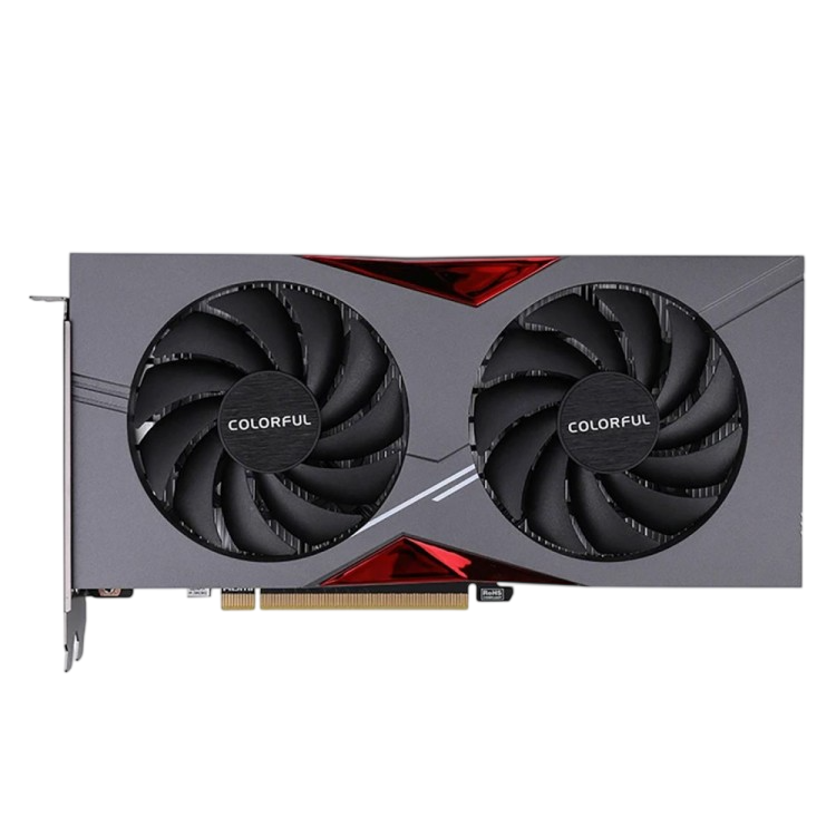 Видеокарта Colorful (RTX 4060 NB DUO 8GB-V) GeForce RTX 4060 8GB NB DUO