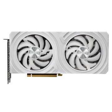 Видеокарта Palit (NE64070S19K9-1048L) GeForce RTX 4070 12GB DUAL White OC