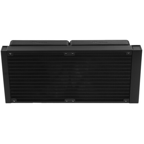 Система жидкостного охлаждения для процессора Thermaltake ARGB Black (CL-W416-PL14SW-A)