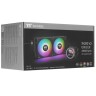 Система жидкостного охлаждения для процессора Thermaltake ARGB Black (CL-W416-PL14SW-A)