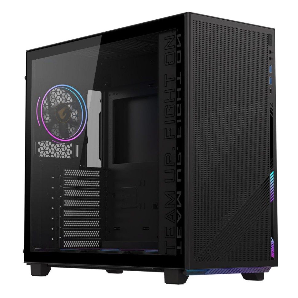 Компьютерный корпус Gigabyte AORUS C400G