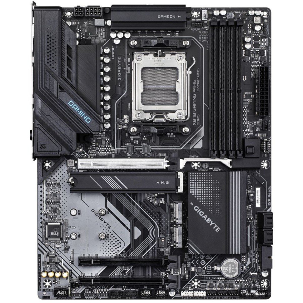 Материнская плата Gigabyte X870 GAMING WIFI6