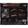 Материнская плата Gigabyte X870 GAMING WIFI6