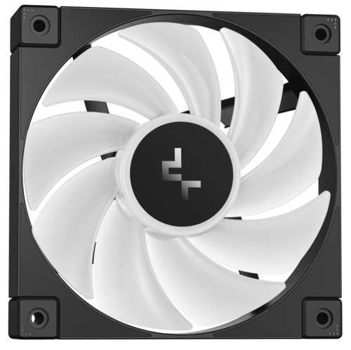 Система жидкостного охлаждения для процессора Deepcool LQ360 Black (R-LQ360-BKLSMW-G-1)