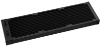 Система жидкостного охлаждения для процессора Deepcool LQ360 Black (R-LQ360-BKLSMW-G-1)