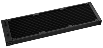 Система жидкостного охлаждения для процессора Deepcool LQ360 Black (R-LQ360-BKLSMW-G-1)