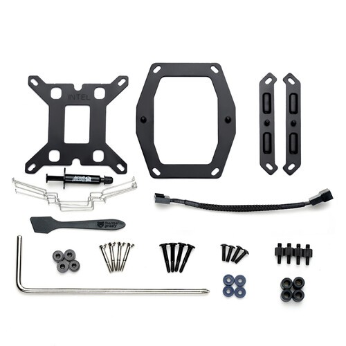 Кулер для процессора JONSBO HX6240 Black