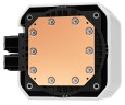 Система жидкостного охлаждения для процессора Deepcool MYSTIQUE 240 WH (R-LX240-WHDSNMP-G-1)