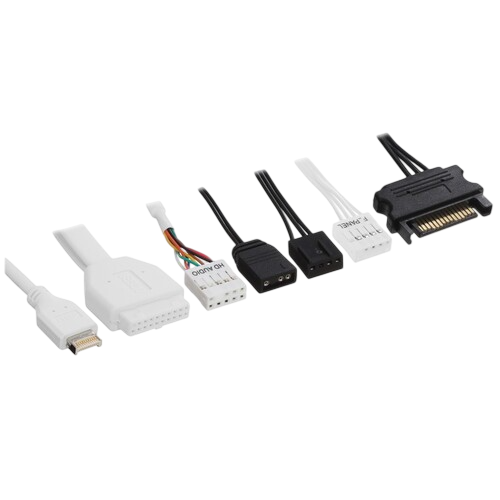 Компьютерный корпус Montech KING 95 PRO ARGB White (KING95PW)