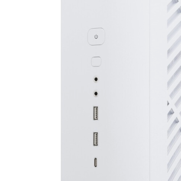 Компьютерный корпус Montech KING 95 PRO ARGB White (KING95PW)