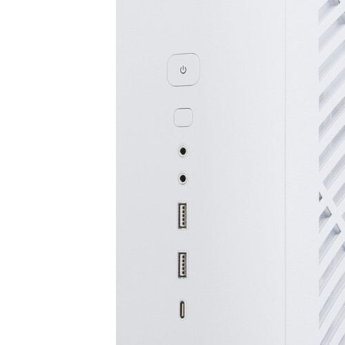 Компьютерный корпус Montech KING 95 PRO ARGB White (KING95PW)