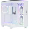 Компьютерный корпус Montech KING 95 PRO ARGB White (KING95PW)